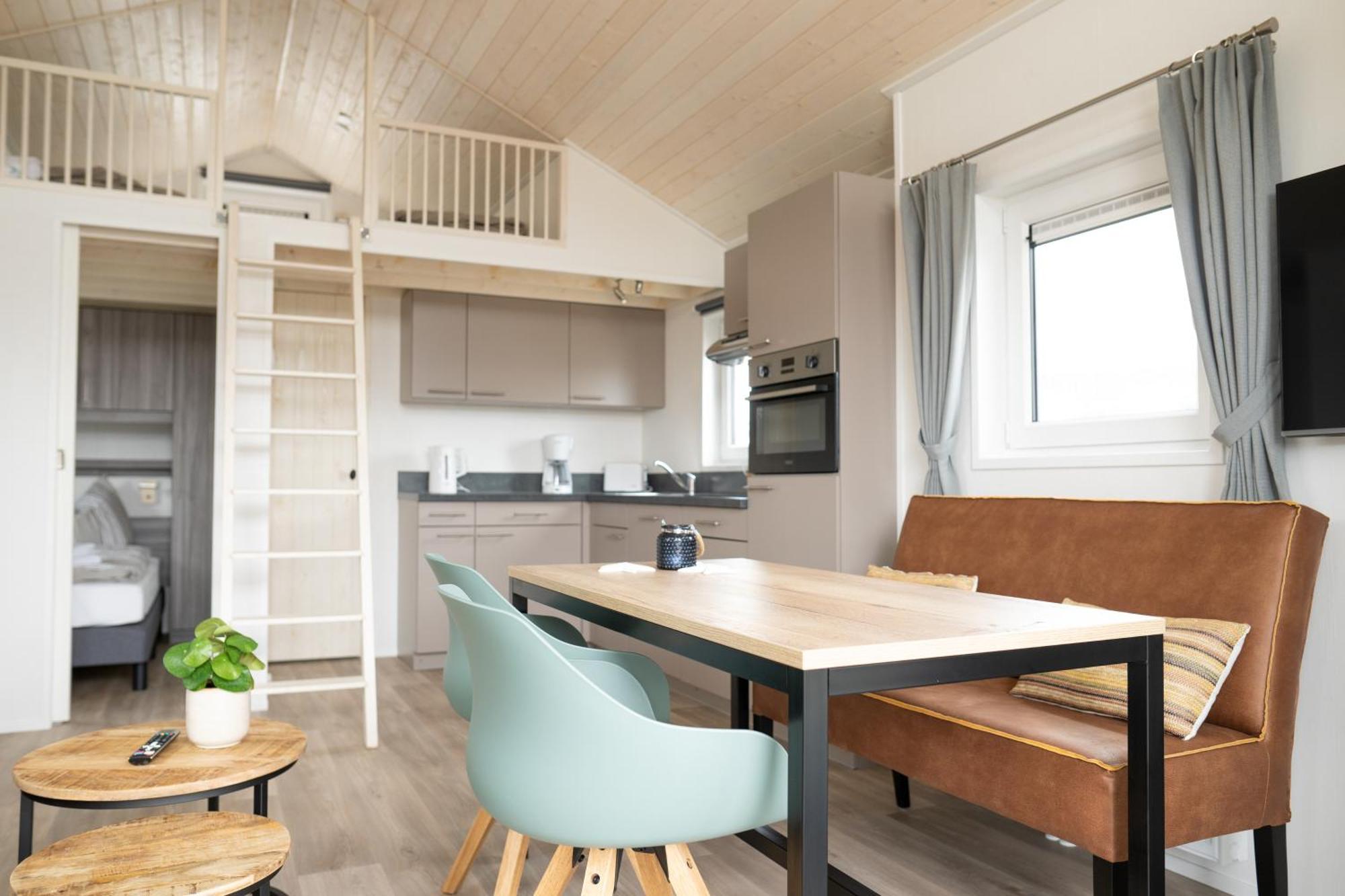Chalet Bis 4 Personen Ohne Hund Norden Kültér fotó